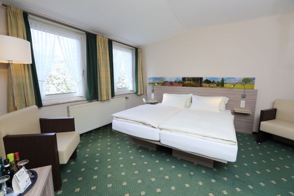 Jeddinger Hof Land und Seminarhotel (Visselhövede)